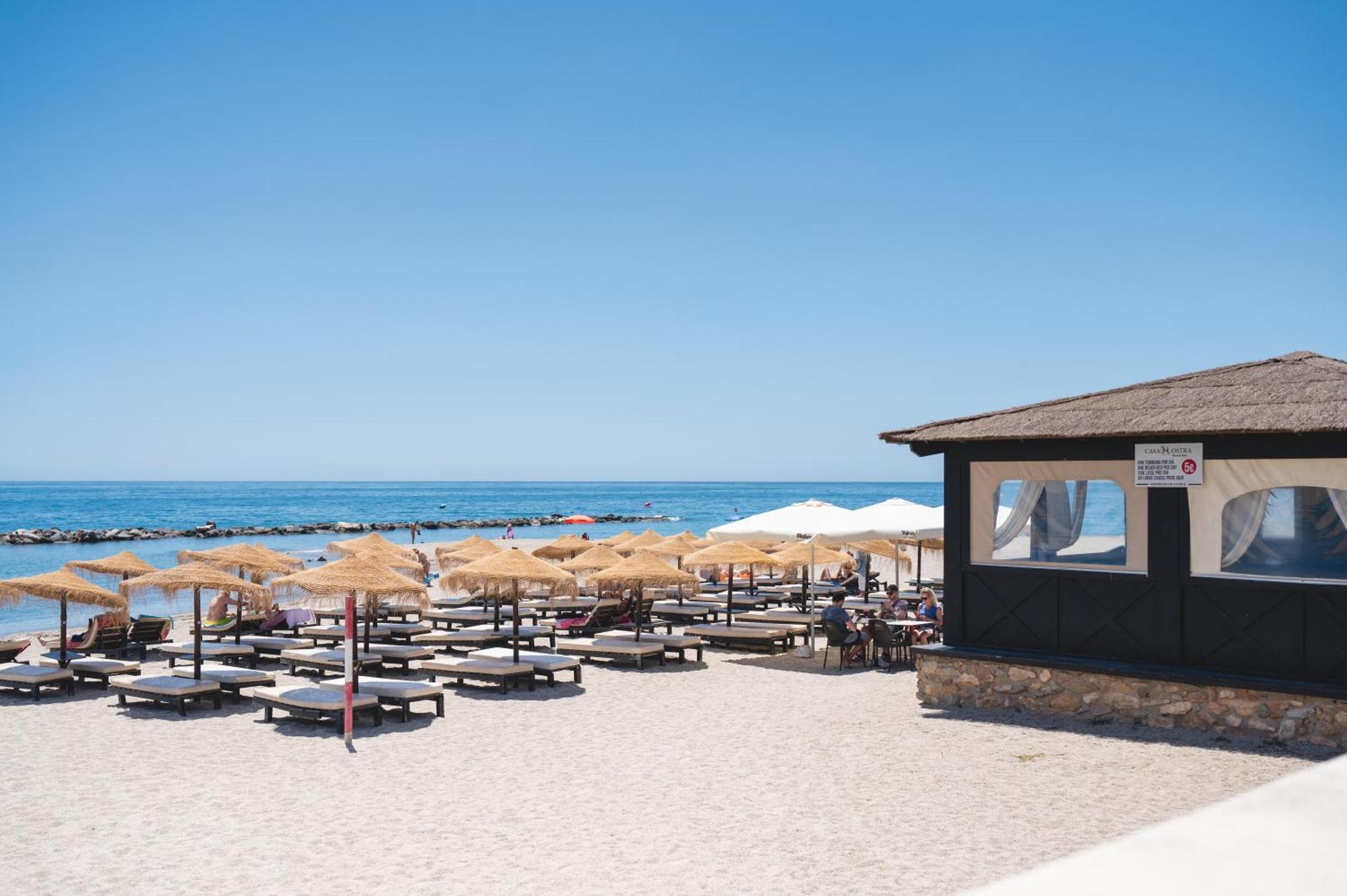 Apartmán Aguadulce Vista Mar Exteriér fotografie