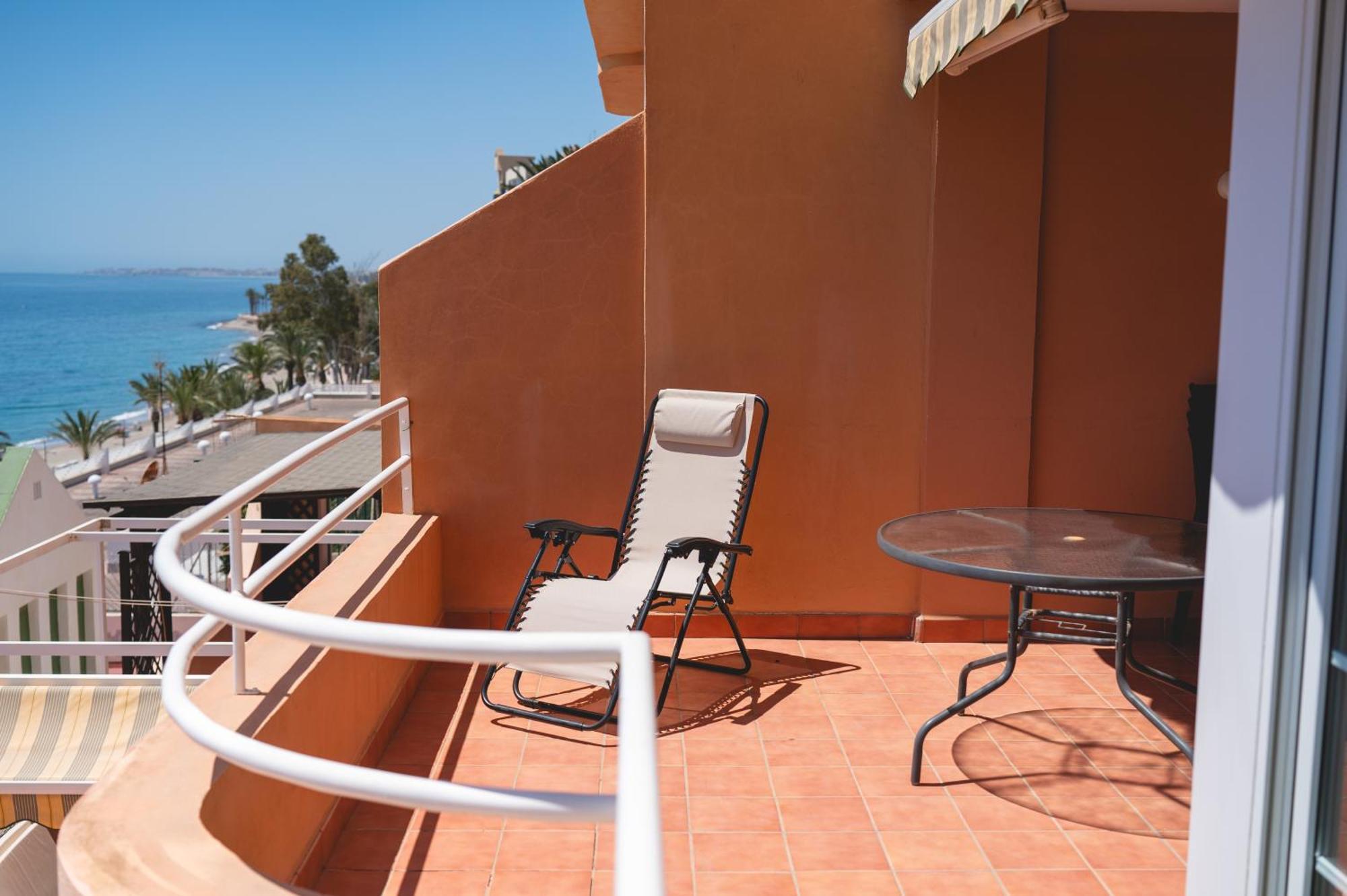 Apartmán Aguadulce Vista Mar Exteriér fotografie