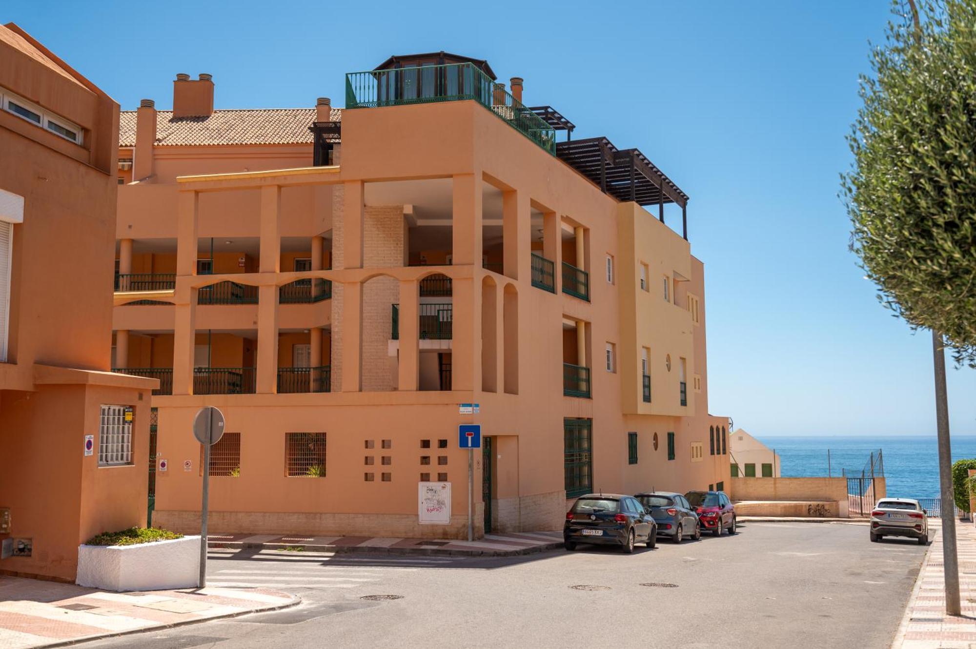 Apartmán Aguadulce Vista Mar Exteriér fotografie
