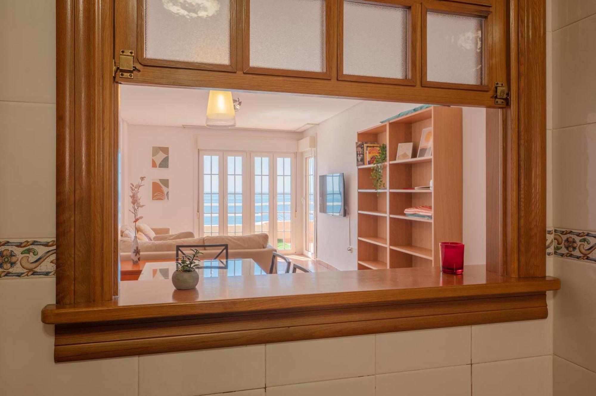 Apartmán Aguadulce Vista Mar Exteriér fotografie