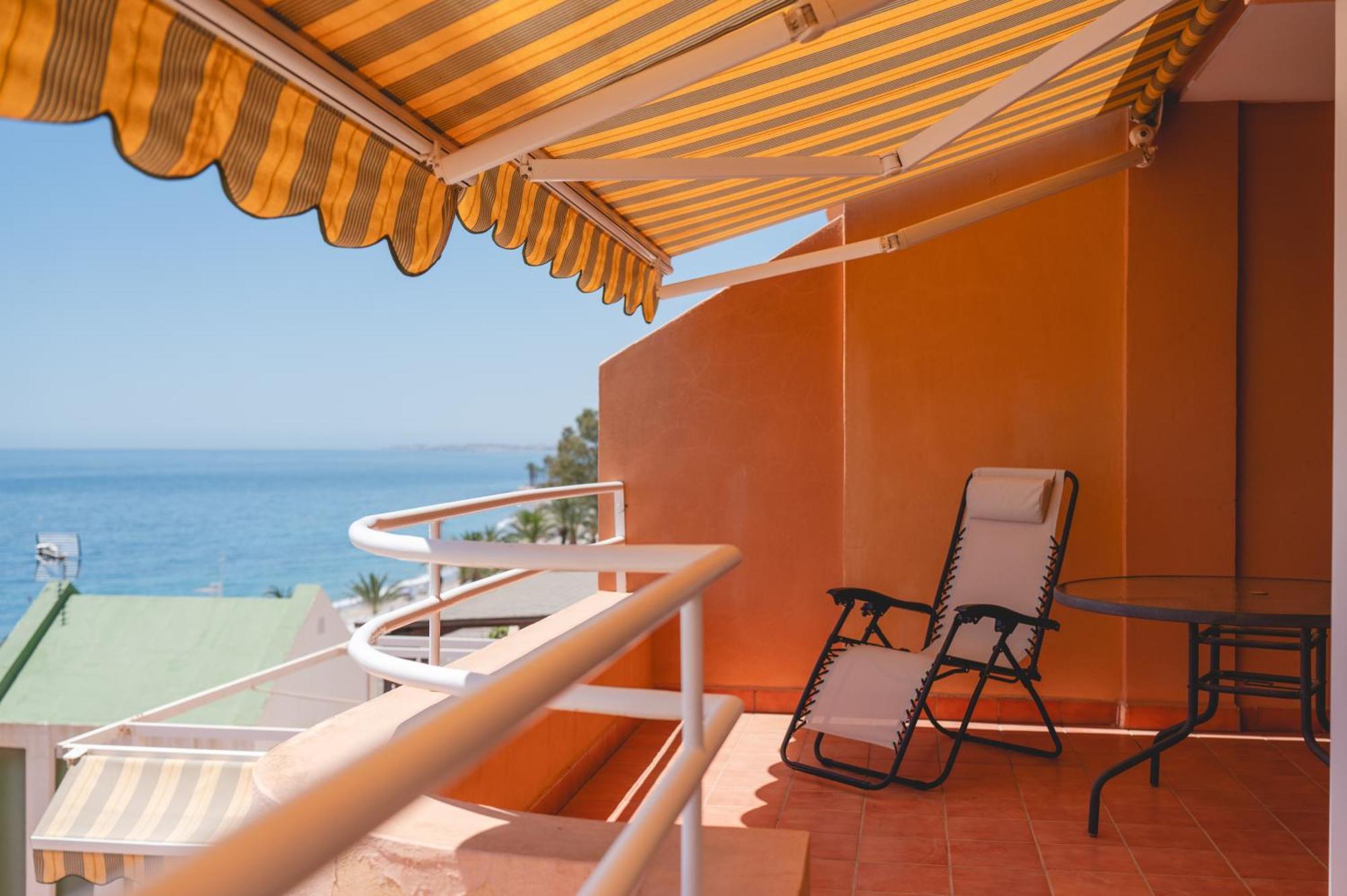Apartmán Aguadulce Vista Mar Exteriér fotografie