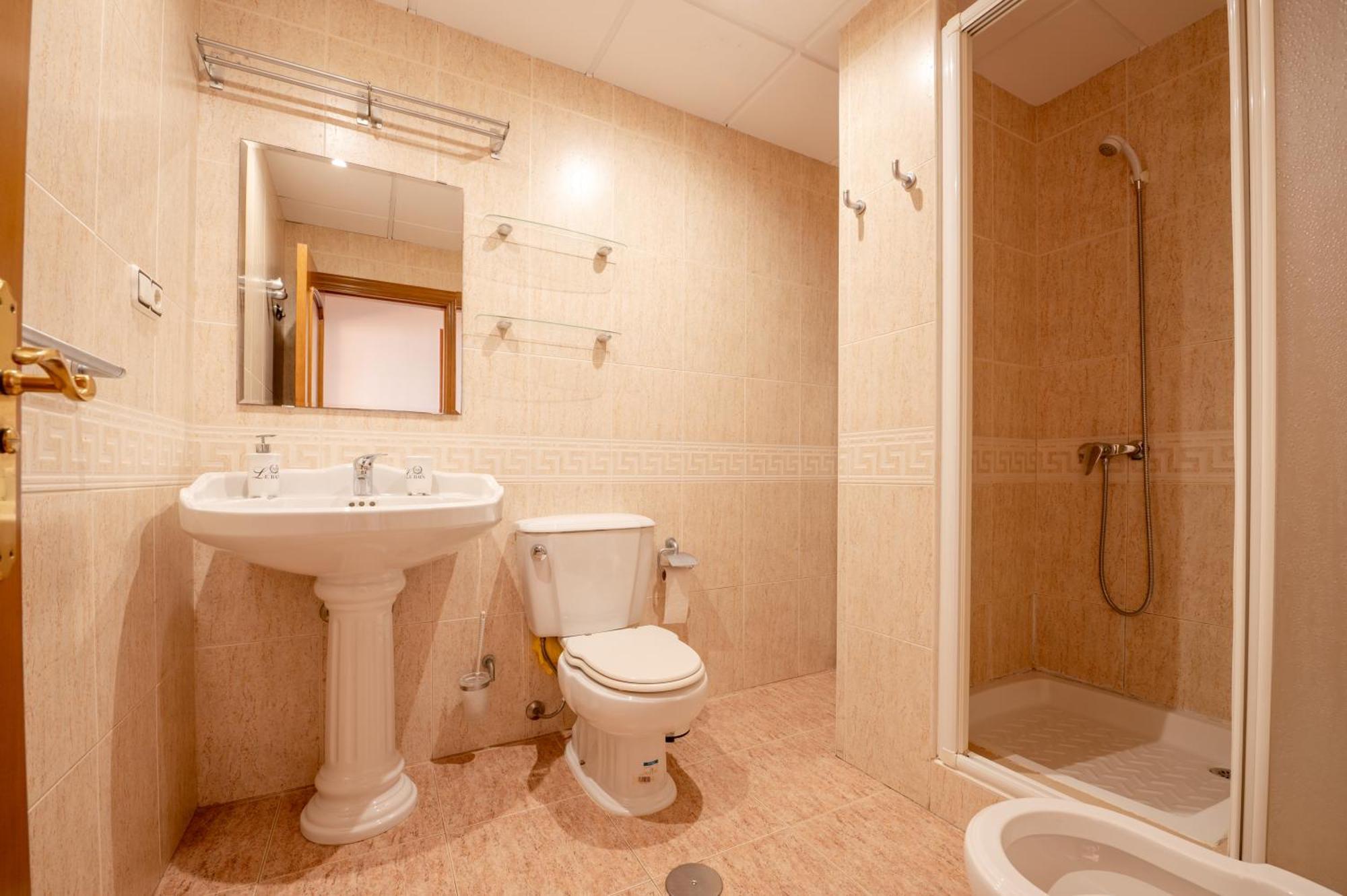 Apartmán Aguadulce Vista Mar Exteriér fotografie
