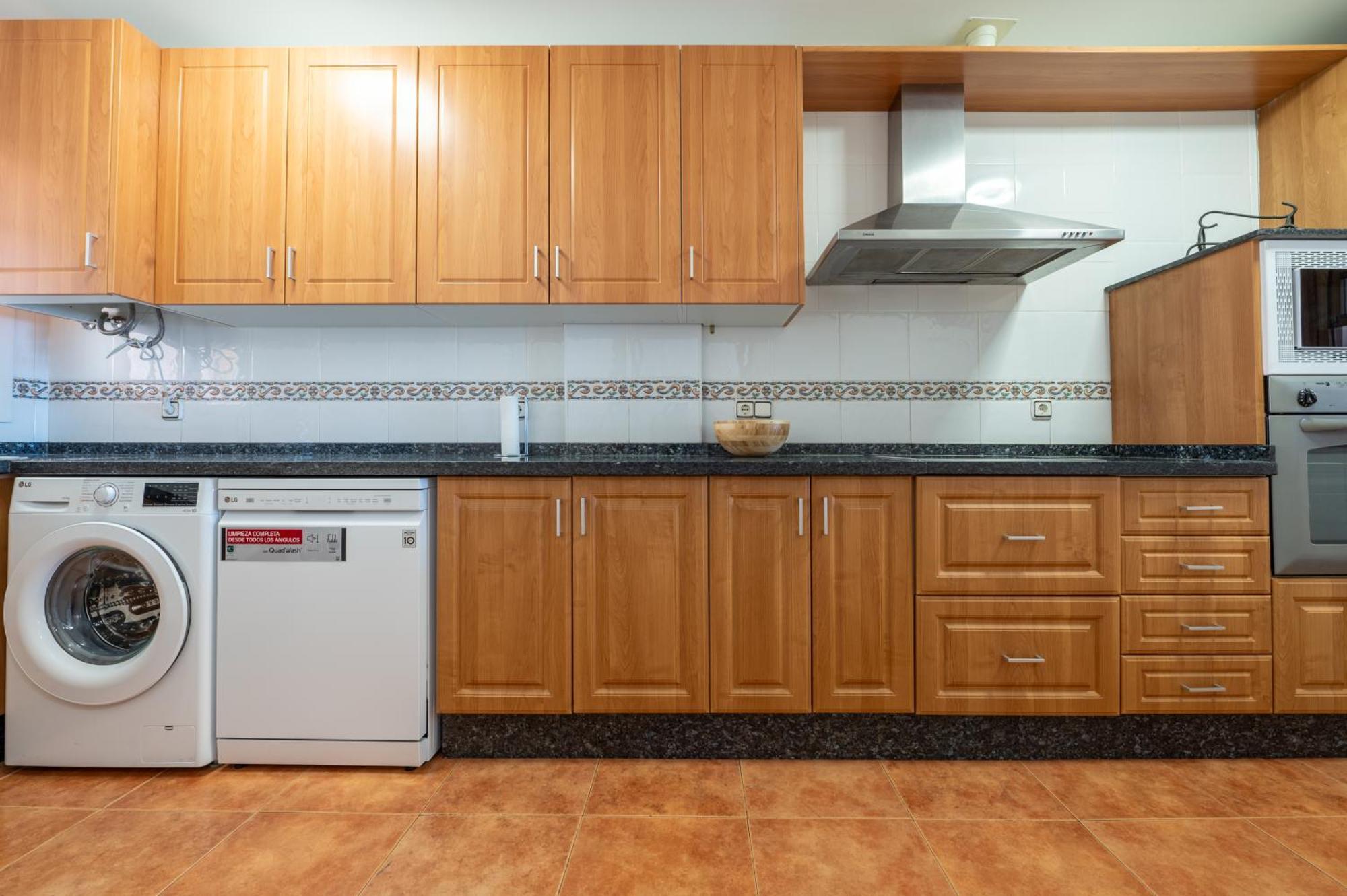Apartmán Aguadulce Vista Mar Exteriér fotografie