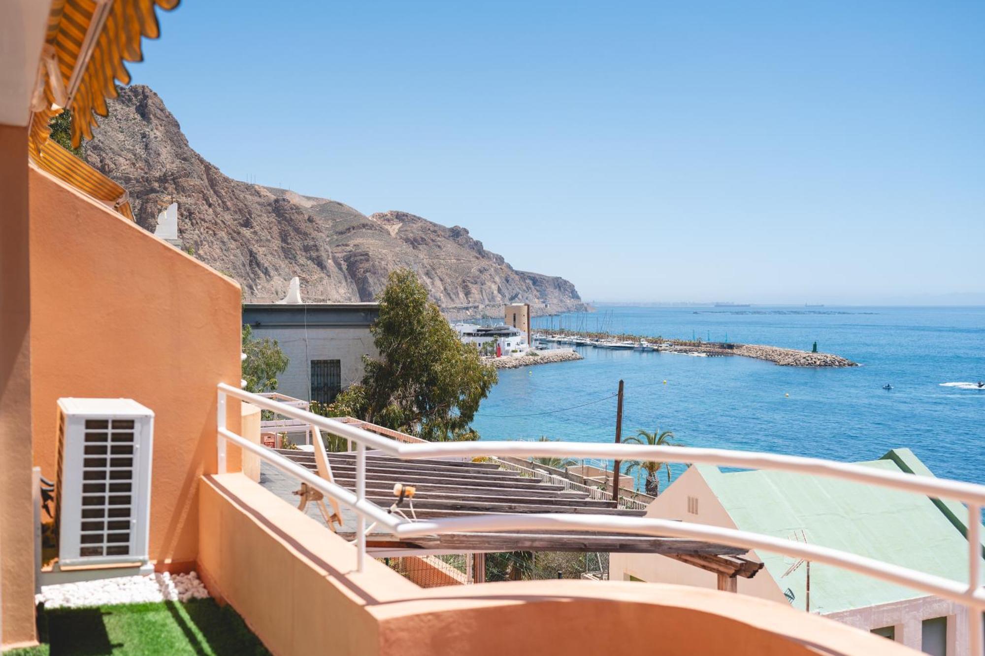 Apartmán Aguadulce Vista Mar Exteriér fotografie