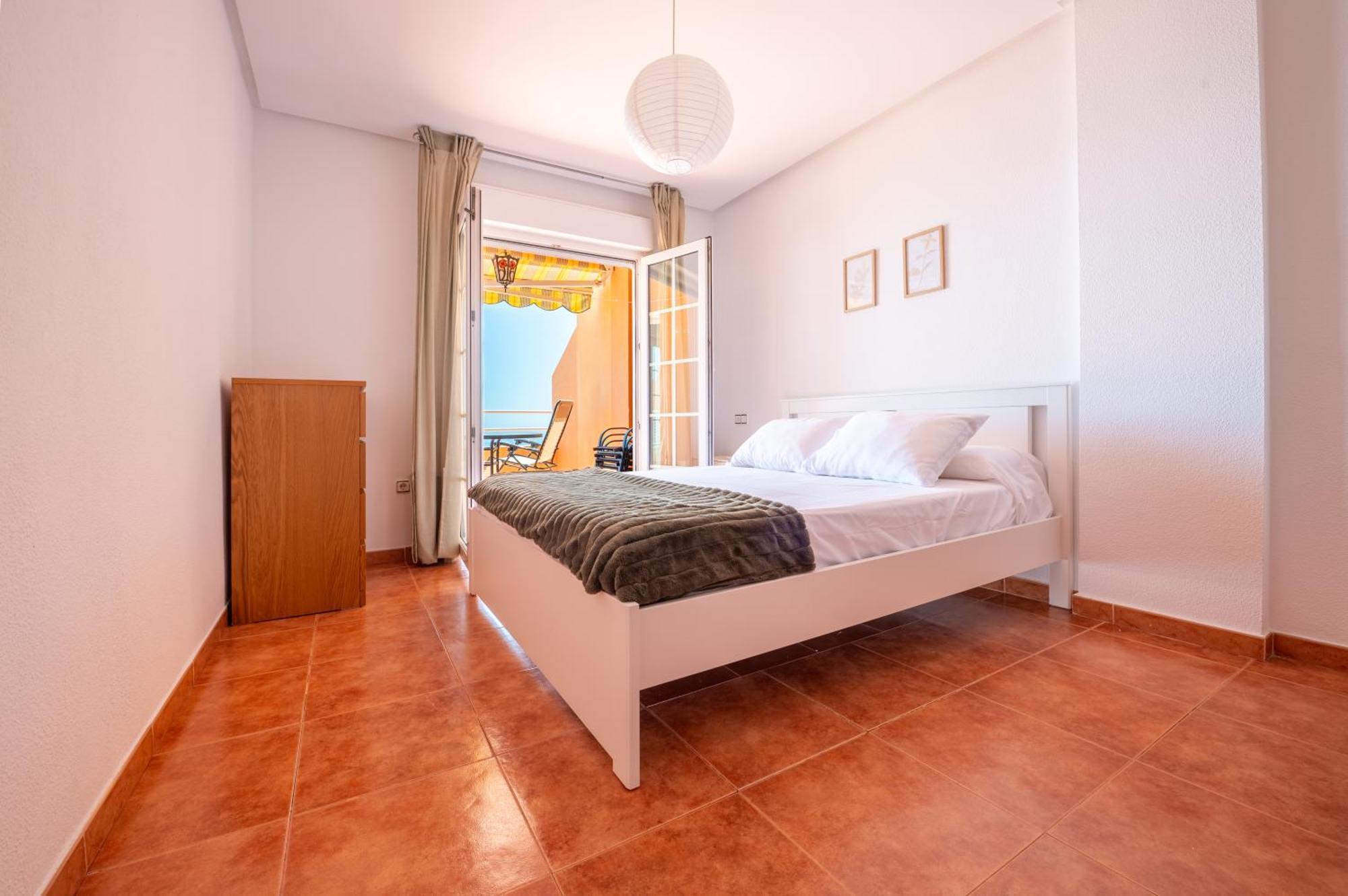 Apartmán Aguadulce Vista Mar Exteriér fotografie