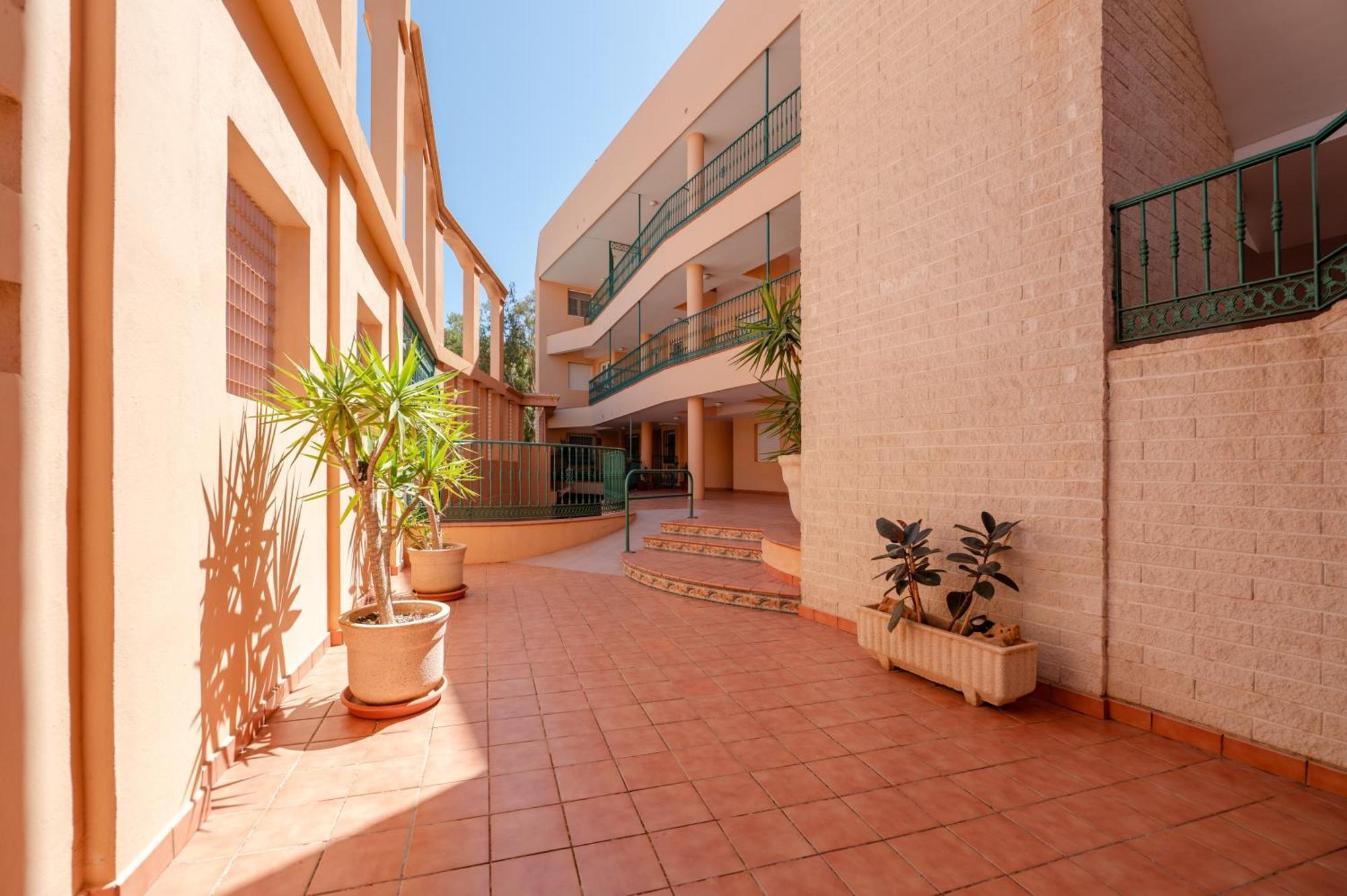 Apartmán Aguadulce Vista Mar Exteriér fotografie